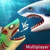 Shark vs Shark Multiplayer