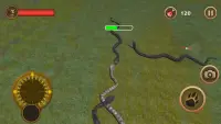 Snake Survival Simulator Screen Shot 3