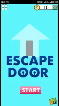Escape Room- 1000 Doors Screen Shot 0