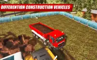 Crane Simulator : Construction Pro City Builder 3D Screen Shot 1