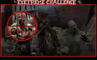 Dead Shadow Zombies Sniper Dark Hunt OMG! Screen Shot 7