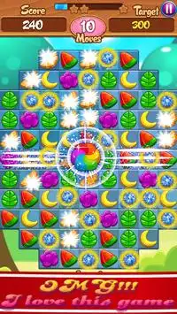 Jelly Crush : Free Match 3 Blast Game Screen Shot 4