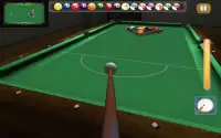 Snooker Pool 3D Screen Shot 1