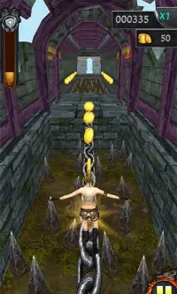 Temple Princess Run 3D Screen Shot 2