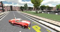 Muscle Car Parking Simulator Game Screen Shot 10