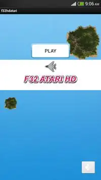 F32 Atari HD Screen Shot 0