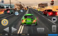 Road Racing: Highway Car Chase Screen Shot 7