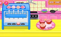A hornear cupcakes Screen Shot 1