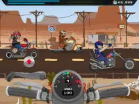 Moto Quest : Bike racing (retro drag races) Screen Shot 2