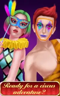 Magical Wonder Circus Salon Screen Shot 7