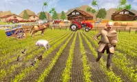 New Milford Tractor Farming Organic SIM Games 2019 Screen Shot 2