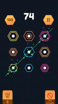 Color Ring Puzzle Challenge Game 2019 Screen Shot 3