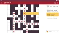 Fill-In Crosswords Screen Shot 14