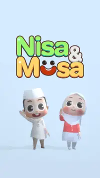 Nisa & Musa: Petualangan Ramadhan Screen Shot 0