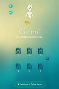 Gyinni - The lost wonderlamp Screen Shot 9
