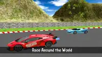 Car Racing Pursuit Hotspot: Rush San Francisco HD Screen Shot 2