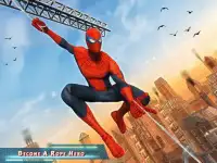 Future Spider: Ultimate Hero Legends Screen Shot 8