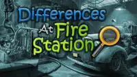 Differences At Fire Station Screen Shot 5
