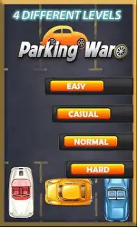 Parking war Screen Shot 4
