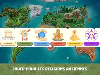 Religion Inc. Dieu Simulator. Screen Shot 0