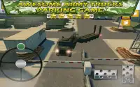 Drive Tank Parking Combat 3D Screen Shot 5