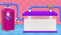 Buzlu şeker fabrikası: dondurulmuş makinesi Screen Shot 3