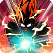 Super Saiyan Legend: Shadow Dragon Battle Warriors