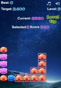 Jelly Pop - Match 2 Screen Shot 1