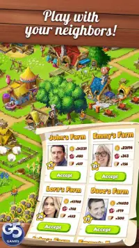 Farm Clan®: Farm Life Adventure Screen Shot 3