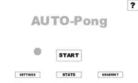 AUTO-Pong Screen Shot 0