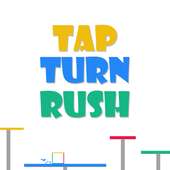 Tap Turn Rush - Switch Colors and Survive