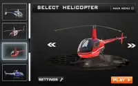 हेलीकाप्टर बचाव 2017 सिम 3 डी Screen Shot 2