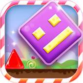 Geometric Candy Dash