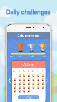 Sudoku Challenge: Daily Challenge Screen Shot 1