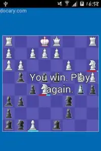 Chess free RTS Screen Shot 0