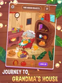 Red Riding Hood: The Journey Screen Shot 5