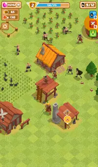 Hunter Tribe: Rule Kingdom Screen Shot 5