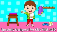 AutiSpark: Kids Autism Games Screen Shot 7
