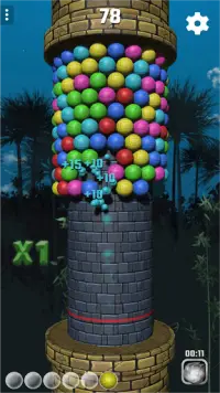 Bubble Tower Legend Screen Shot 4