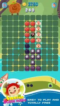 Classic Block Puzzle Fruit Screen Shot 3