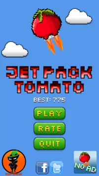 Jetpack Tomato Screen Shot 0