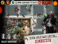 Zombicide: Tactics & Shotguns Screen Shot 4