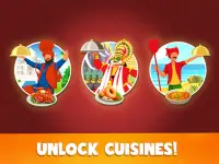 Masala Express: Indian Restaurant Cooking Games Screen Shot 20