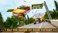 Car Crash Simulator : A6 Beamng Accidents Sim 2021 Screen Shot 7