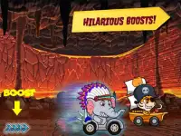 Animal racing - Kids game Screen Shot 2
