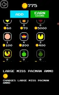 Space Pacman vs Ghost Minions Screen Shot 6