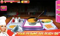 yemek pişirme mutfak hikayesi ve yemek oyunları Screen Shot 0