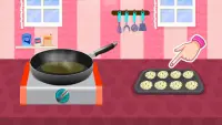 giochi di cucina salmone Screen Shot 3