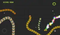 Hungry Snake Screen Shot 2