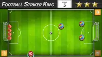 Sepak Bola Penyerang Raja Screen Shot 3